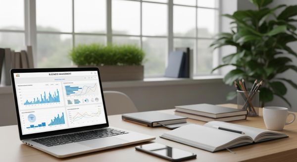Logiciel de gestion d'entreprise : la solution innovante avec Jeboostemaboite