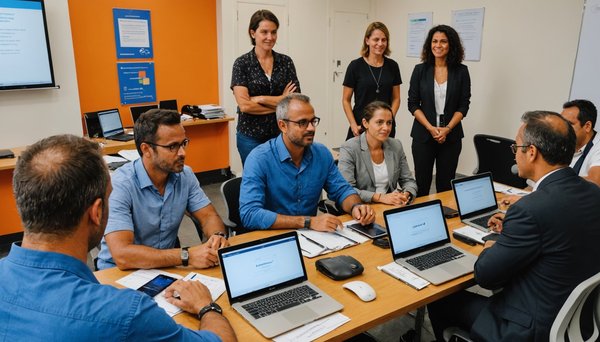 Formation sur le digital à la réunion : préparez-vous à réussir !