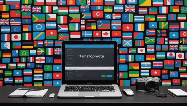 Transcription et traduction multilingues pour vos vidéos